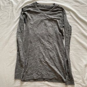 Lululemon Swiftly Tech LS